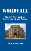 Wordfall front cover