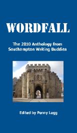 Wordfall front cover